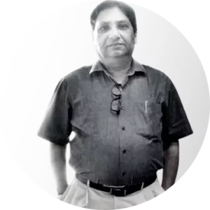 VK Gupta - VSSIPL Director