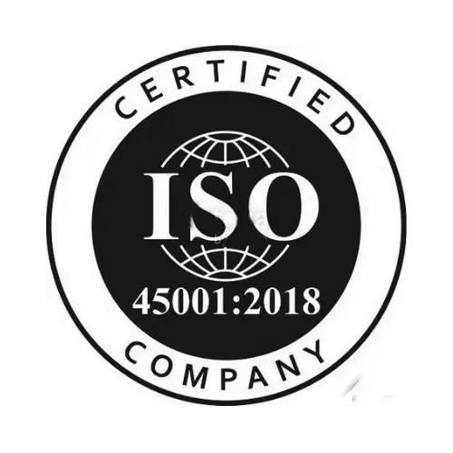 Vikas Strip Certifications _ ISO 45001_2018